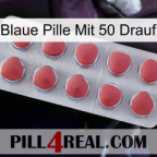 Blue Pill With 50 On It 18